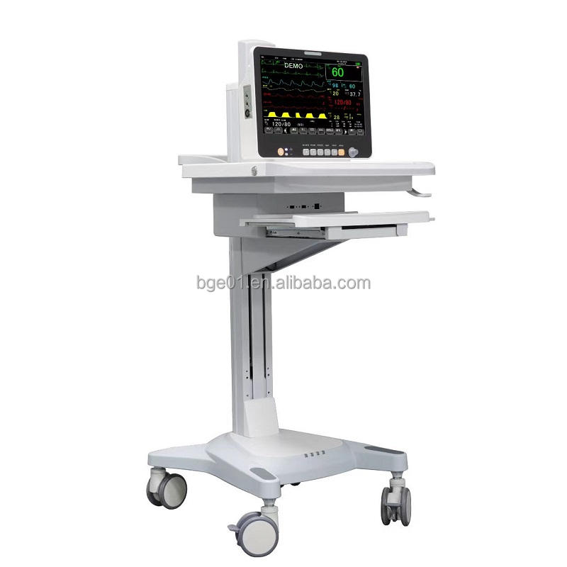 198-High Quality Portable Multi-Parameter Patient Monitor ICU Machine Vital Signs Display Metal Examinat.jpg
